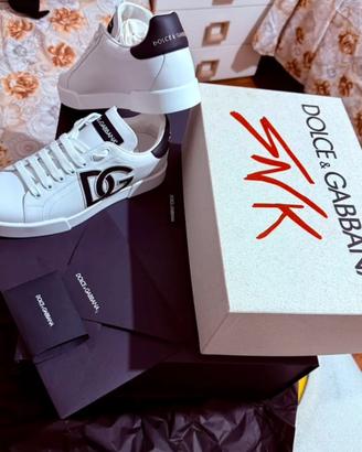 Scarpe dolce&gabbana portofino