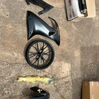 Parti di ricambio yamaha yzf r125 2020