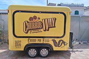 rimorchio truck food