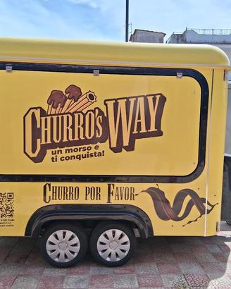 rimorchio truck food