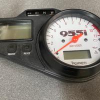 Cruscotto Triumph speedtriple