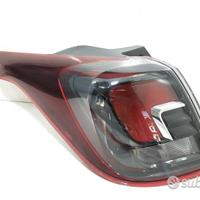 Fanale posteriore led dx sx opel crossland x