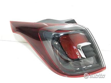 Fanale posteriore led dx sx opel crossland x
