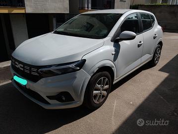 DACIA Sandero 3ª serie - 2024