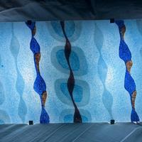 Lampada gyllen ikea vintage design applique