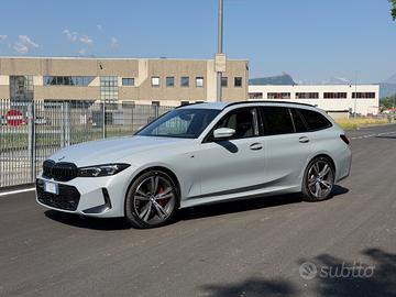 Bmw 320d 48V xDrive Touring M-sport Pro