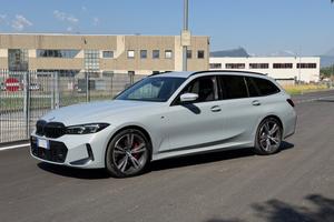 Bmw 320d 48V xDrive Touring M-sport Pro