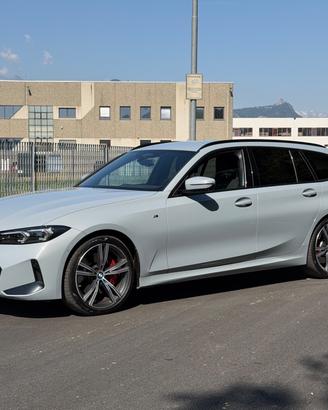 Bmw 320d 48V xDrive Touring M-sport Pro
