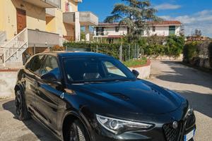 Alfa Romeo Stelvio Quadrifoglio 510cv