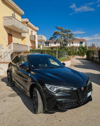 Alfa Romeo Stelvio Quadrifoglio 510cv