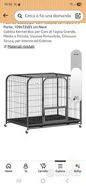 Gabbia kennel