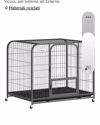 Gabbia kennel