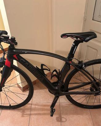 bici da corsa Carrera Phibra Evo in carbonio 