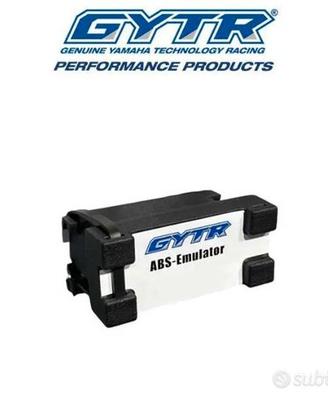 EMULATORE ABS GYTR YAMAHA YZF R1 YZF R6 2018 2025