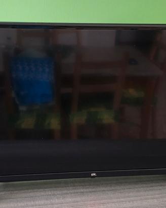 Tv led 32 polloci marchio mediaworld "OK" DVB-T2