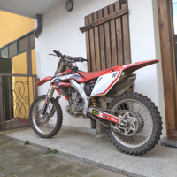 Honda crf 250 4t