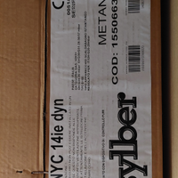 Scaldabagno sylber unyc 14ie dyn