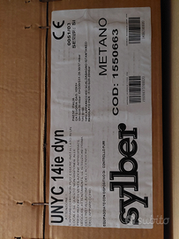 Scaldabagno sylber unyc 14ie dyn