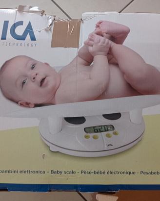 Bilancia bambini laika