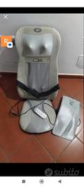 Sedile massaggiante Total body imetec