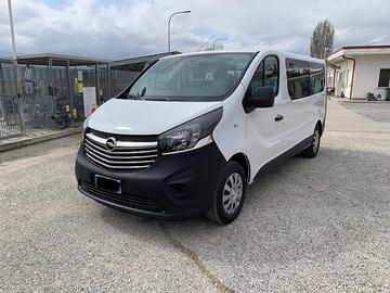Opel Vivaro 1.6 biturbo 120 cv 9 posti 2019