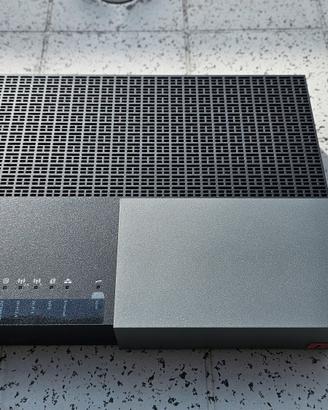 Router con fibra ottica TIM HUB nuovo 