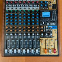 Tascam Model 12