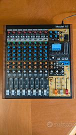 Tascam Model 12