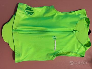 Protezione schiena sci