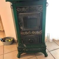 Stufa a legna