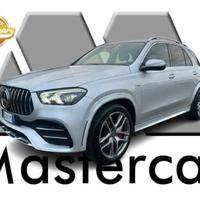 MERCEDES-BENZ GLE 53 AMG GLE 53 mhev (eq-boost)