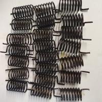 Molle messa in moto Laverda 75