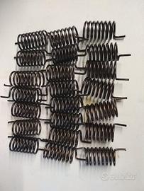 Molle messa in moto Laverda 75