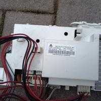 schede elettroniche lavatrice Indesit 