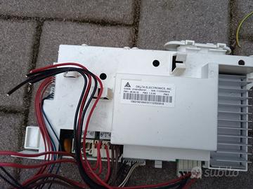 schede elettroniche lavatrice Indesit 