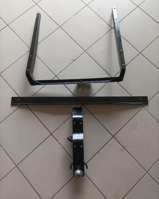 gancio di traino elnagh lancia fulvia