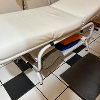 Lettino estetista professionale