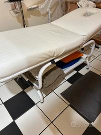 Lettino estetista professionale