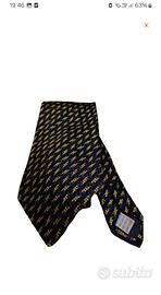 Cravatta in seta Byblos 