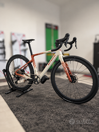 OVERLAND CARBONIO GRX 12V MONOCORONA - BOTTECCHIA