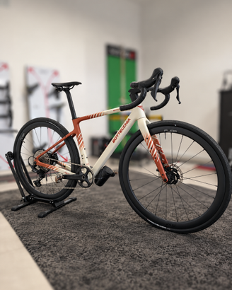 OVERLAND CARBONIO GRX 12V MONOCORONA - BOTTECCHIA