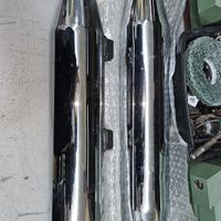 terminali originali HD 883 iron