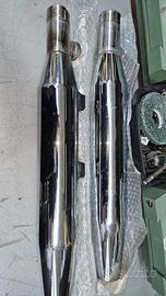 terminali originali HD 883 iron