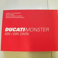 Uso e manutenzioni Ducati