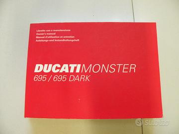 Uso e manutenzioni Ducati