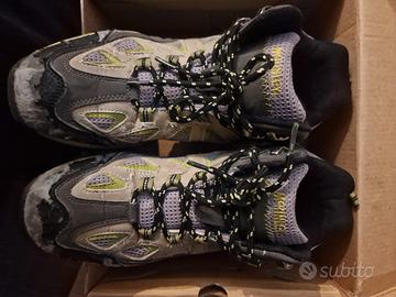 Scarponi Trekking McKinley Montney 2 JR- Taglia 38