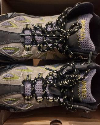 Scarponi Trekking McKinley Montney 2 JR- Taglia 38