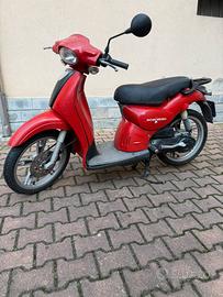 Aprilia Scarabeo 50