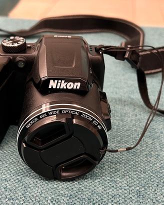 NIKON COOLPIX 500