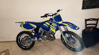 Yamaha Yz 250 2T 2001